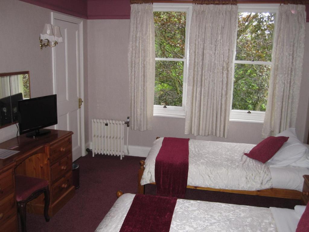 Ellerslie House Hotel Феърхем Стая снимка