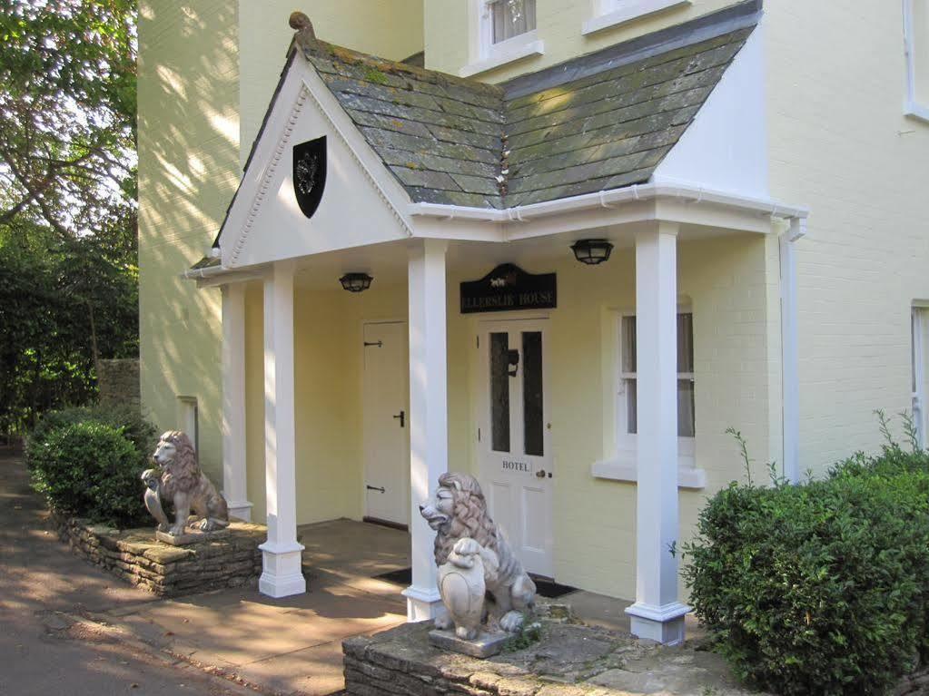 Ellerslie House Hotel Феърхем Екстериор снимка